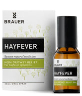 Brauer Hayfever Oral Spray 20ml